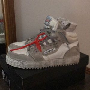 Off white 3.0 Sneakers